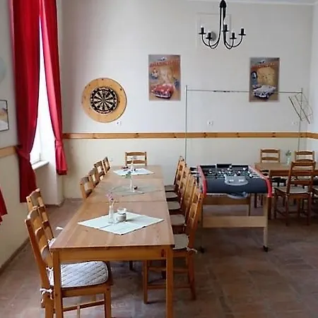 Bor & Breakfast Hostel Badacsonytomaj